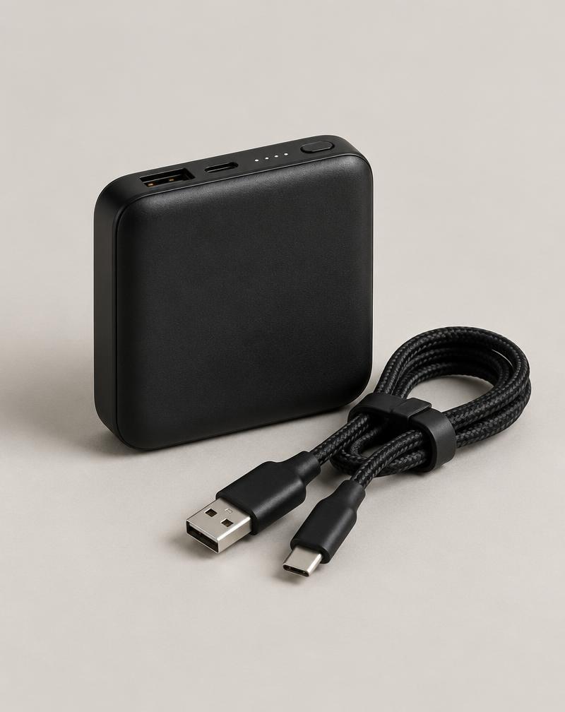 Carregador Portátil 10.000mAh